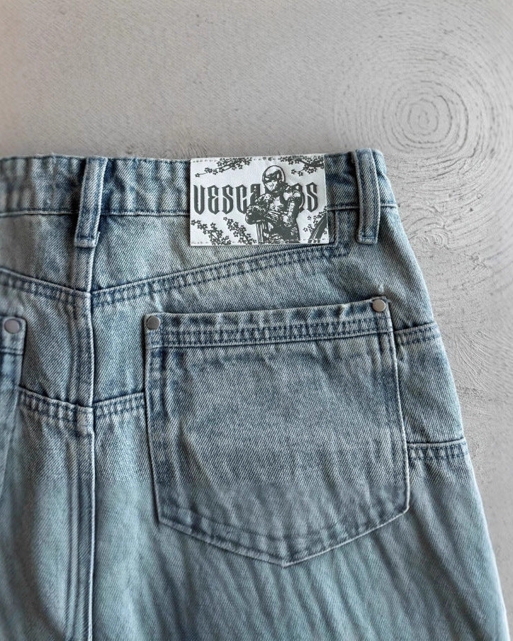Sanctuary Baggy Denim Jeans