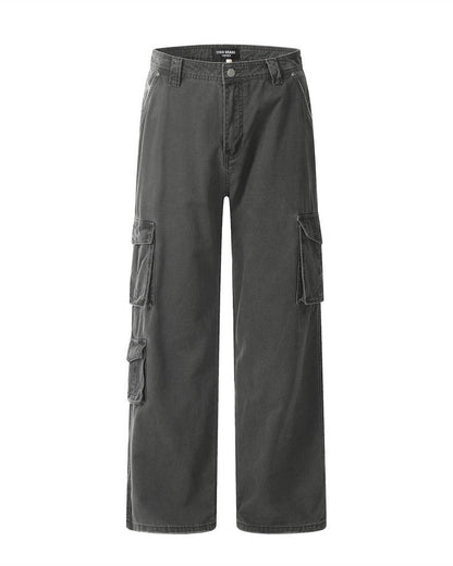 Men's Baggy Cargo Pants