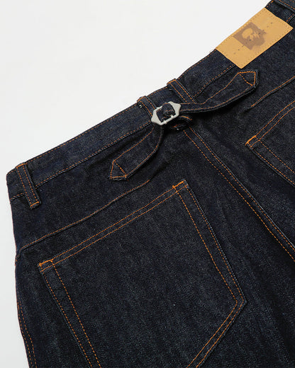 Baggy Selvedge Denim Jeans