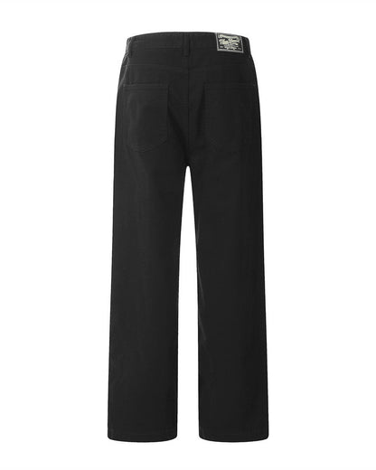 Men's Straight Trousers